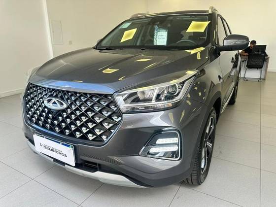 CAOA CHERY TIGGO 5X PRO 1.5 TCI FLEX HYBRID MAX DRIVE CVT